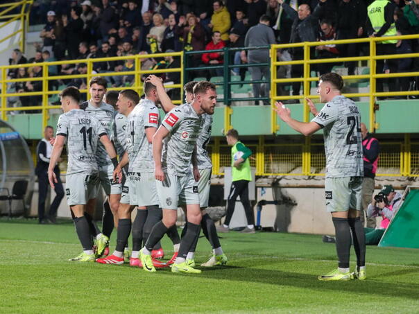 Potop Dinama u Puli!