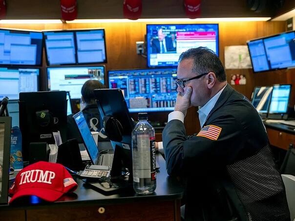 Potop na berzama, Trumpove odluke vode svijet u recesiju!