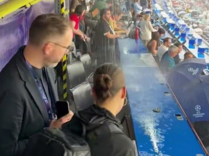 Potop na stadionu od 1,45 milijardi eura: Pogledajte šta se dešavalo na Camp Nou
