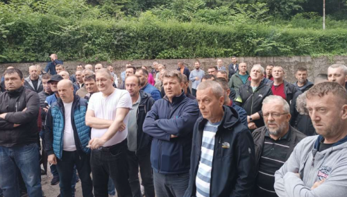 Potpis sporazuma o odgodi potraživanja s 13 zaposlenika RMU Zenica