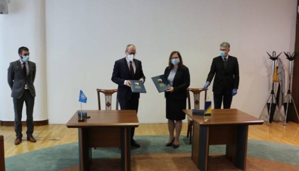 Potpisan dvogodišnji sporazum o saradnji BiH i Regionalnog ureda SZO-a za Evropu