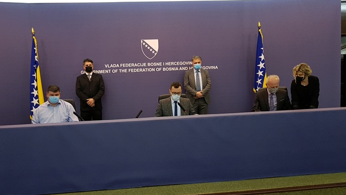 Potpisan Granski kolektivni ugovor elektroprivredne djelatosti u FBiH