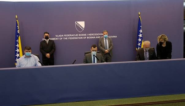 Potpisan Granski kolektivni ugovor elektroprivredne djelatosti u FBiH