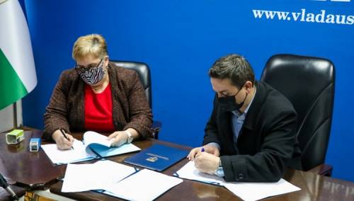 Potpisan Kolektivni ugovor za djelatnost osnovnog i srednjeg obrazovanja u USK