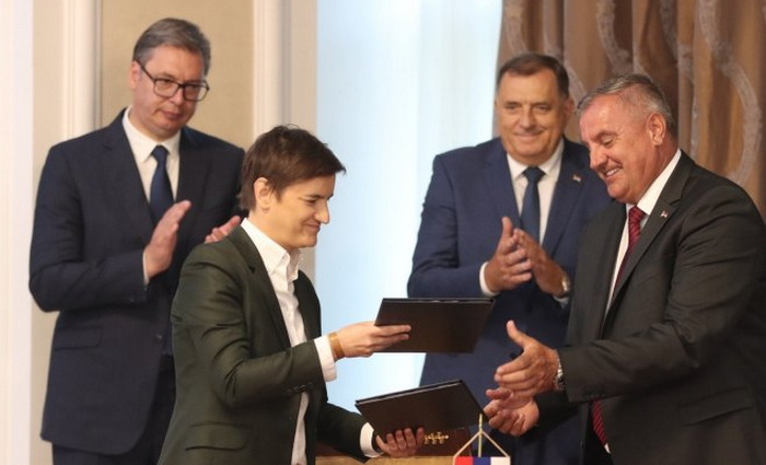 Potpisan Memorandum o izgradnji dva memorijalna centra posvećena jasenovačkim žrtvama