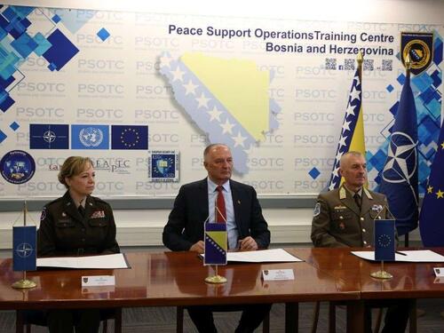 Potpisan Memorandum o razumijevanju o radu PSOTC-a