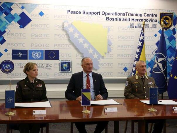 Potpisan Memorandum o razumijevanju o radu PSOTC-a