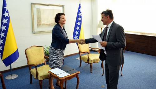 Potpisan Memorandum o razumijevanju Vlade FBiH i UNDP