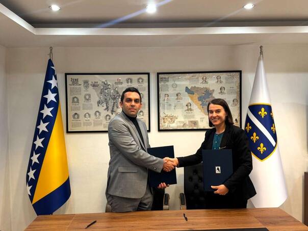 Potpisan Memorandum o saradnji Memorijalnog centra Sarajevo i Zemaljskog muzeja BiH