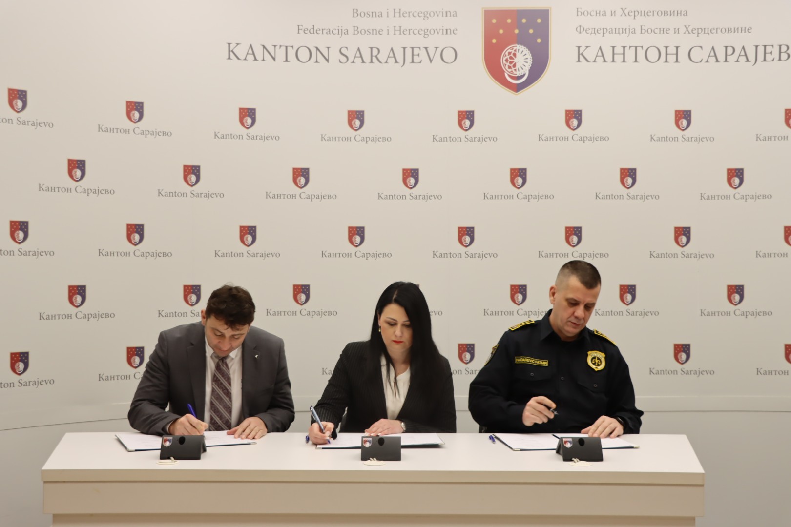 Potpisan Memorandum o saradnji u procesuiranju korupcijskih krivičnih djela