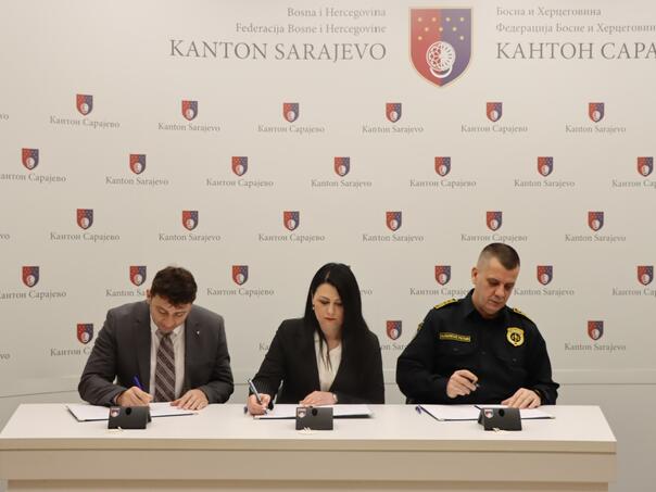 Potpisan Memorandum o saradnji u procesuiranju korupcijskih krivičnih djela