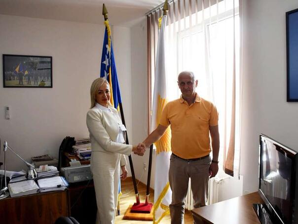 Potpisan Memorandum o saradnji Ureda za borbu protiv korupcije USK i FUP-a