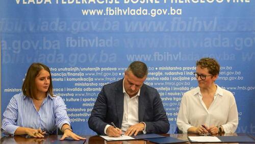 Potpisan Memorandum o saradnji za digitalnu transformaciju malih i srednjih poduzeća