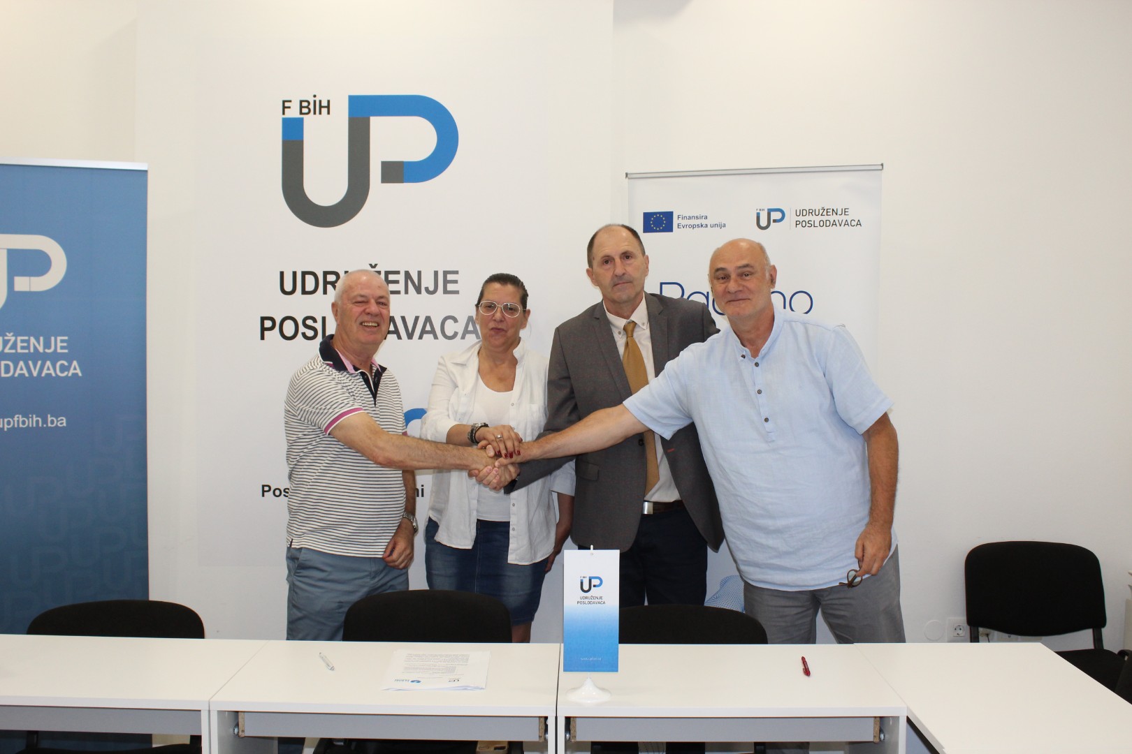 Potpisan Memorandum s ciljem unapređenja zdravstvene zaštite i osiguranja radnika i stanovništva u FBiH