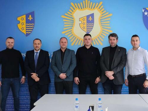 Potpisan novi kolektivni ugovor za policijske službenike MUP-a BPK Goražde