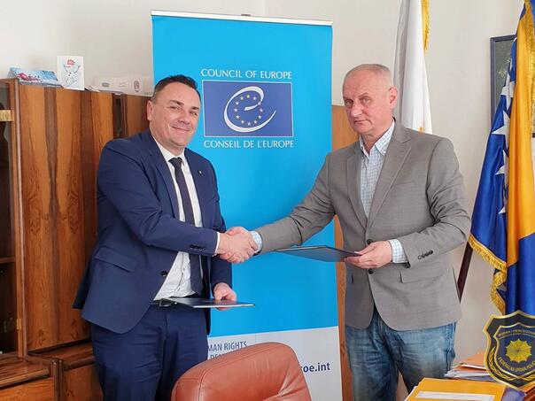 Potpisan protokol između Federalne uprave policije i Federalne uprave za inspekcijske poslove