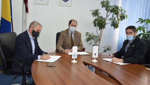 Potpisan Protokol o formiranju nove kreditne linije putem Kreditno – garantnog fonda