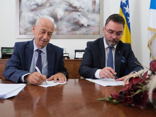 Potpisan Protokol o raspodjeli sredstava za podršku sajamskim manifestacijama u inostranstvu