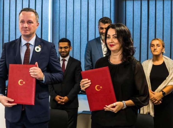 Potpisan protokol o realizaciji Projekta osnivanja Muzeja genocida u Srebrenici