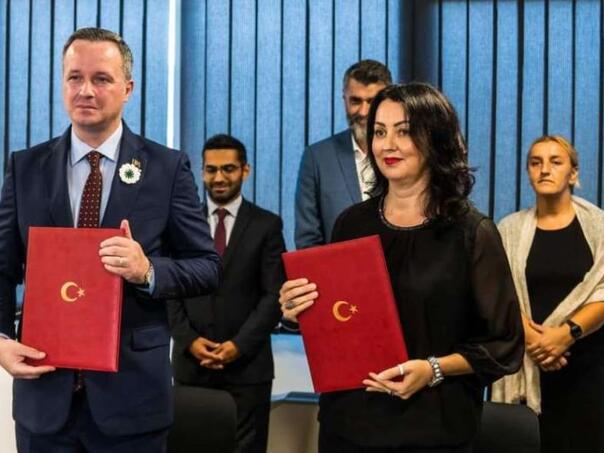 Potpisan protokol o realizaciji Projekta osnivanja Muzeja genocida u Srebrenici