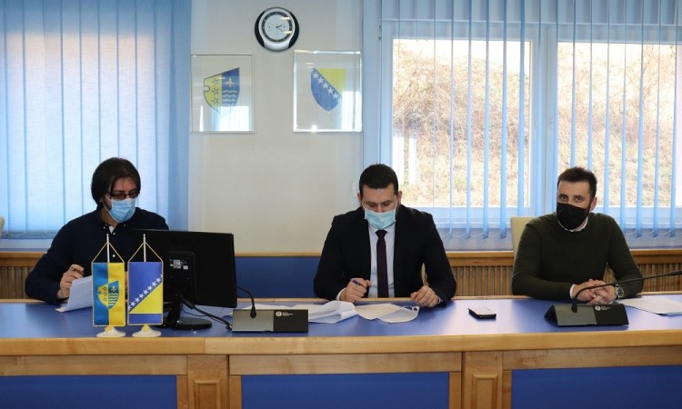 Potpisan Protokol o vođenju pregovora sa sindikatom zdravstva BPK-a