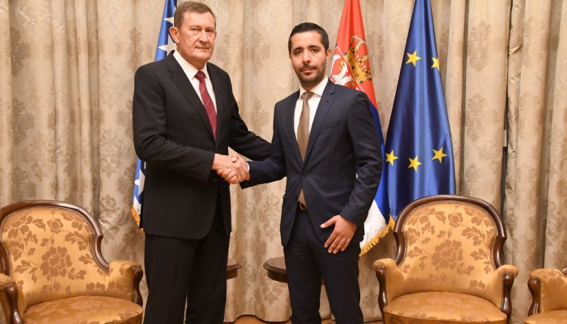 Potpisan sporazum između Srbije i BiH na uređenju Drine i Save