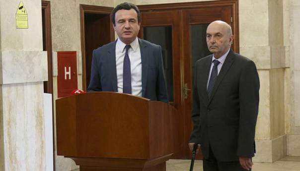 Potpisan sporazum o formiranju nove Vlade Kosova