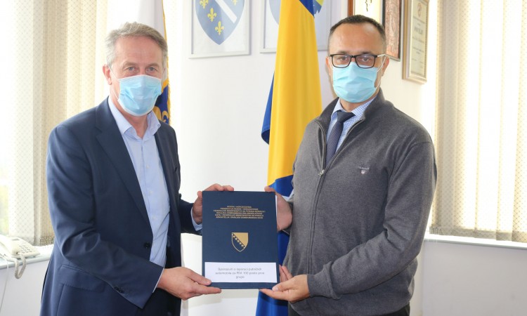 Potpisan sporazum o isporuci 50 automobila za RVI 100 posto prve grupe