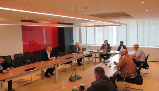 Potpisan Sporazum o nastavku restrukturiranja rudnika Koncerna EPBiH