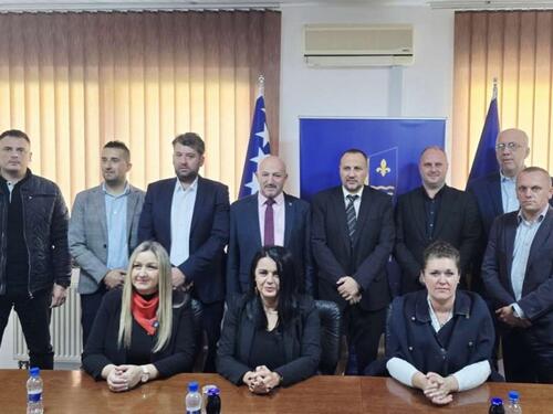 Potpisan Sporazum o osnovici i bodu za obračun plata u BPK Goražde