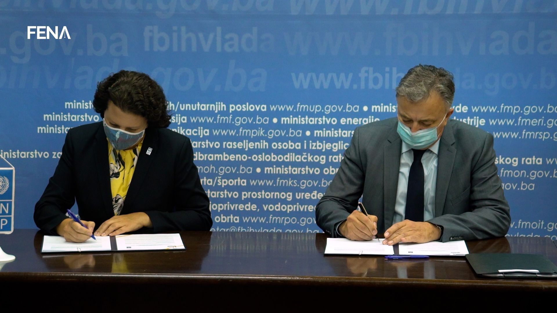 Potpisan sporazum o podršci digitalnoj transformaciji malih i srednjih preduzeća FBiH
