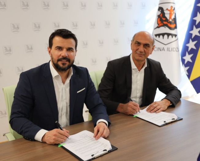 Potpisan sporazum o rekonstrukciji raskrsnice na M17 i izgradnji pješačke staze u Rakovici