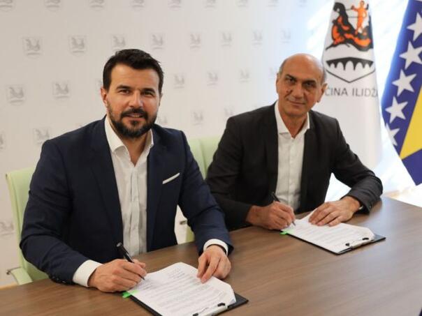 Potpisan sporazum o rekonstrukciji raskrsnice na M17 i izgradnji pješačke staze u Rakovici