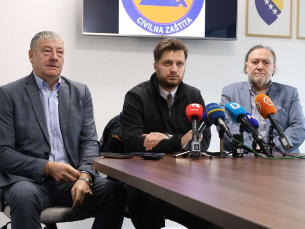 Potpisan sporazum: Sanira se klizište iznad Sarajeva