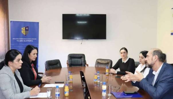 Potpisan sporazum o saradnji Agencije za državnu službu FBiH i BPK Goražde