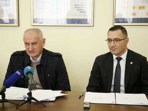 Potpisan Sporazum o saradnji Federalne agencije za upravljanje oduzetom imovinom i FUP-a