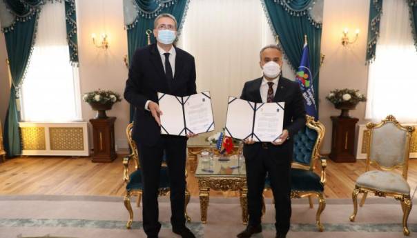 Potpisan Sporazum o saradnji Historijskog arhiva Sarajevo i Akademskog istraživačkog centra Burse