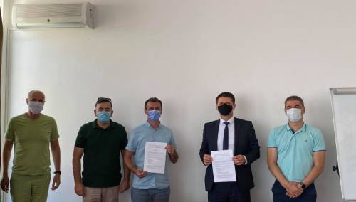 Potpisan sporazum o saradnji između KSC Vogošća i FASTO-a