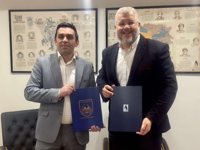 Potpisan Sporazum o sufinansiranju projekta obnove spomen-obilježja "Nišan" na Kobiljoj Glavi