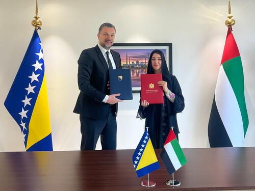 Potpisan sporazum o ukidanju viza između BiH i Emirata