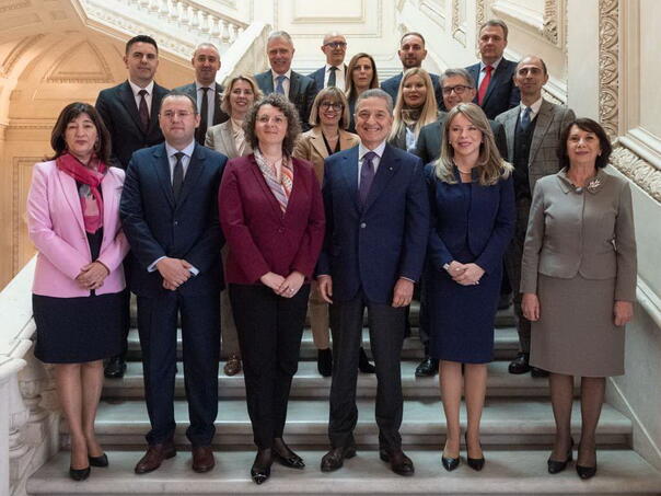 Potpisan sporazum o uspostavljanju sistema instant plaćanja na Zapadnom Balkanu