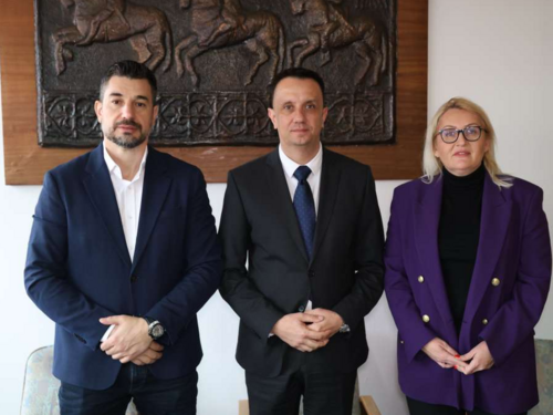 Potpisan sporazum od pola miliona KM za terminal u Živinicama