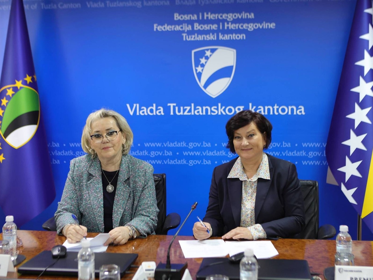 Potpisan sporazum: Od septembra veći koeficijenti za ljekare u Tuzlanskom kantonu