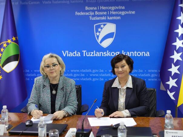 Potpisan sporazum: Od septembra veći koeficijenti za ljekare u Tuzlanskom kantonu
