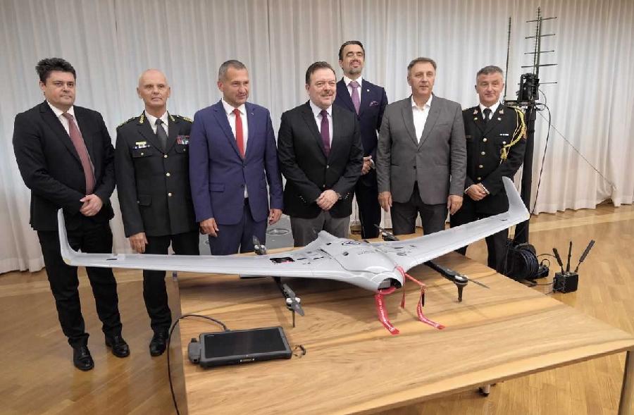 Potpisan Sporazum u oblasti vojnog izviđanja