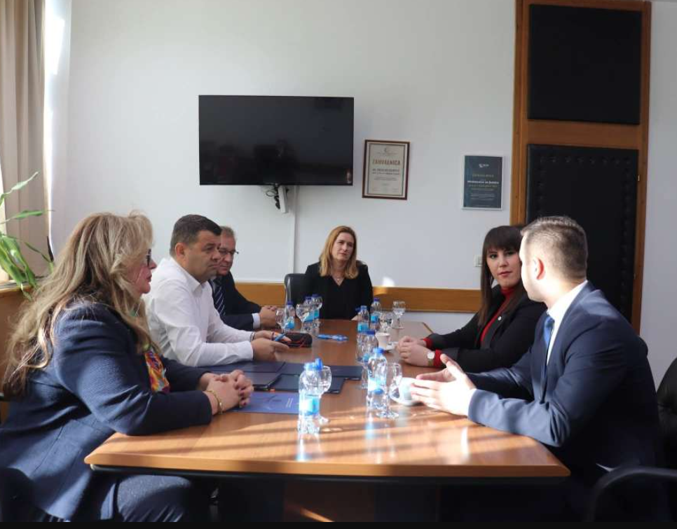 Potpisan Sporazum za jačanje borbe protiv rodnog nasilja