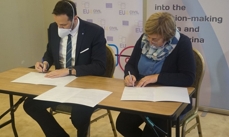 Potpisan sporazum za jednostavnije ostvarivanje prava potrošača