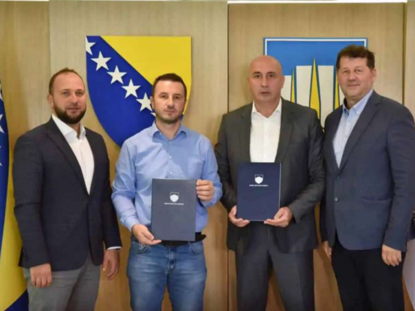 Potpisan sporazum za nastavak izgradnje Memorijalnog kompleksa 'Žuč'