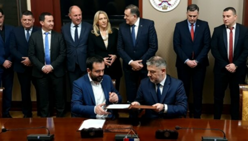 Potpisan ugovor o gradnji bolnice u Trebinju
