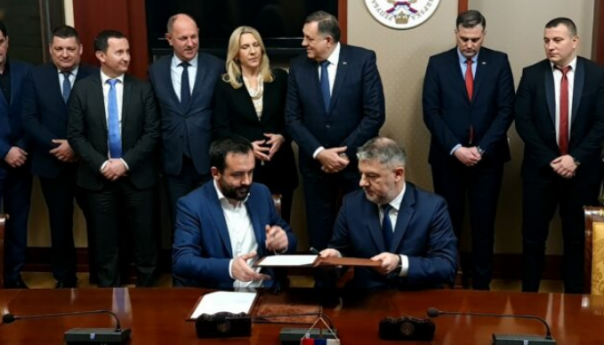 Potpisan ugovor o gradnji bolnice u Trebinju